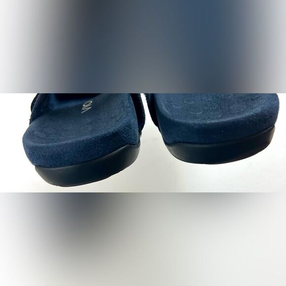 Vionic Blue Laurel Mules - Picture 5 of 7
